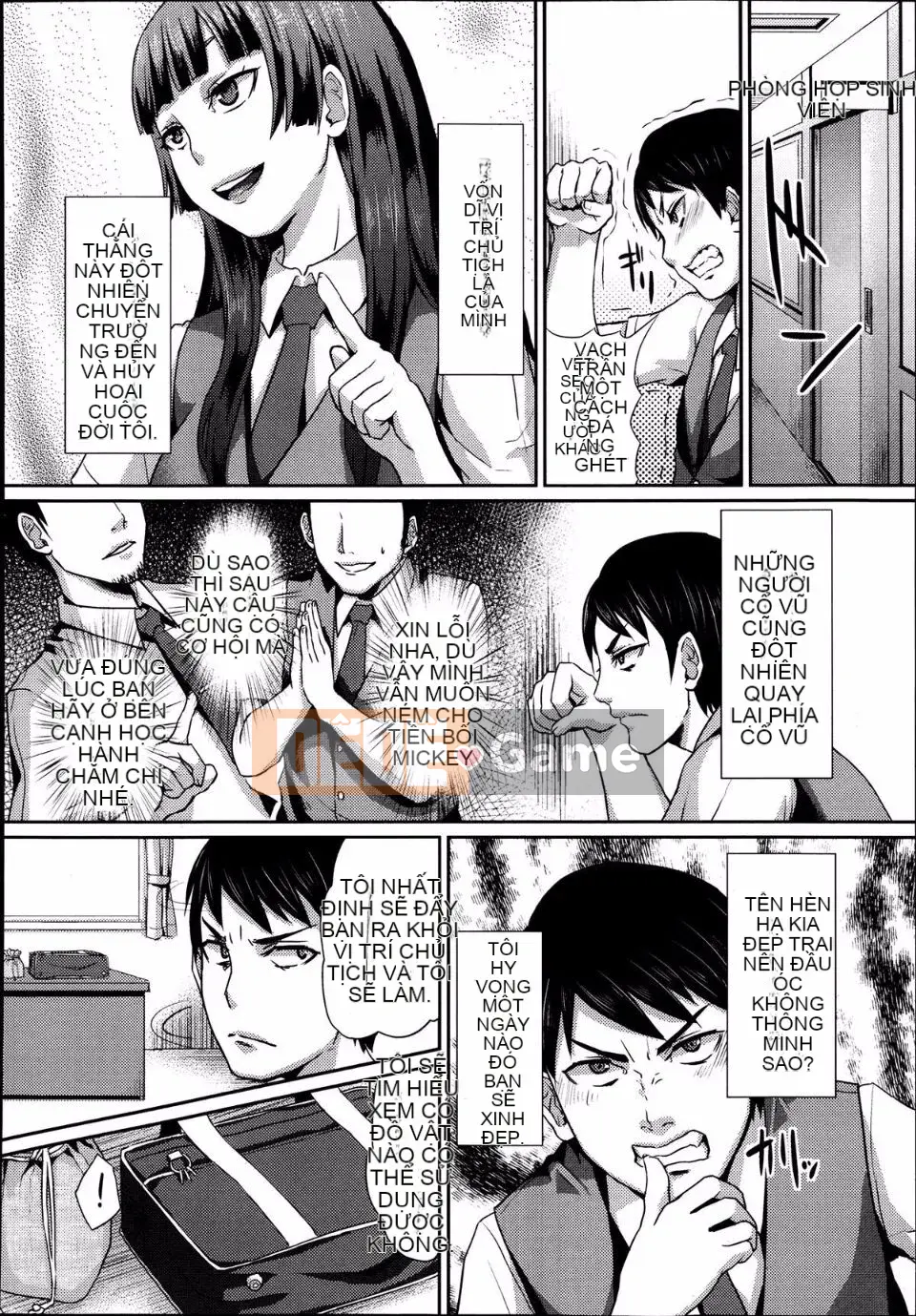 [Tuyển tập] Girls for M Vol.4