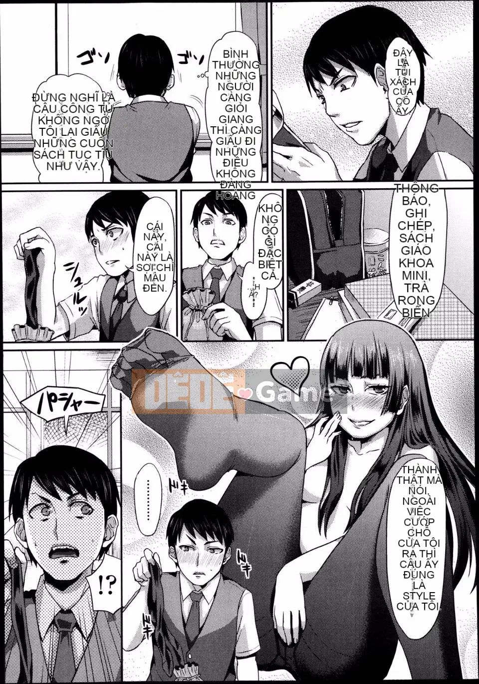 [Tuyển tập] Girls for M Vol.4