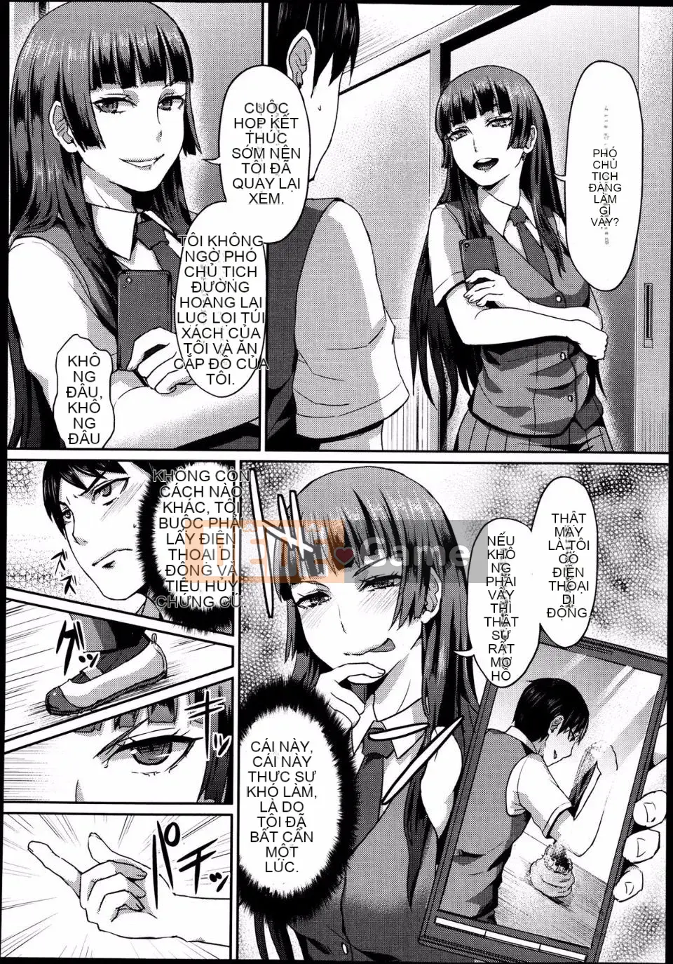 [Tuyển tập] Girls for M Vol.4