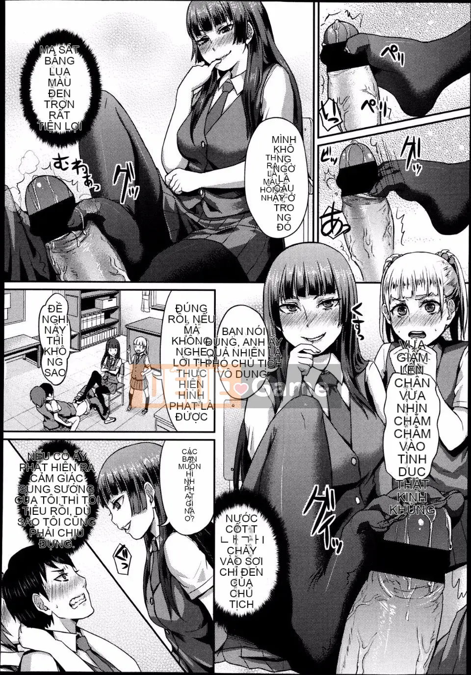 [Tuyển tập] Girls for M Vol.4