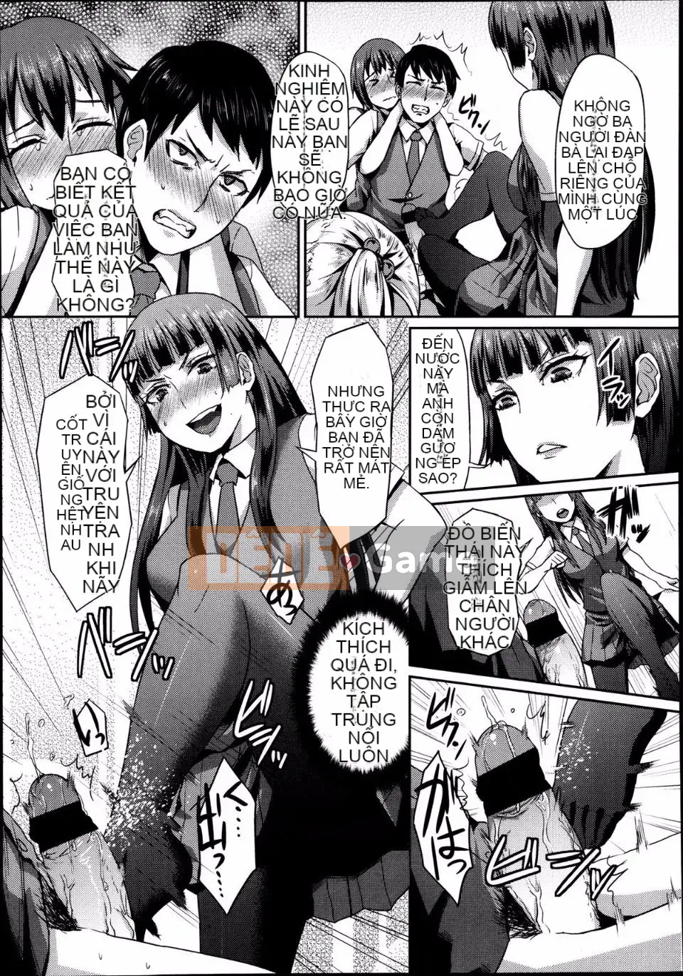 [Tuyển tập] Girls for M Vol.4