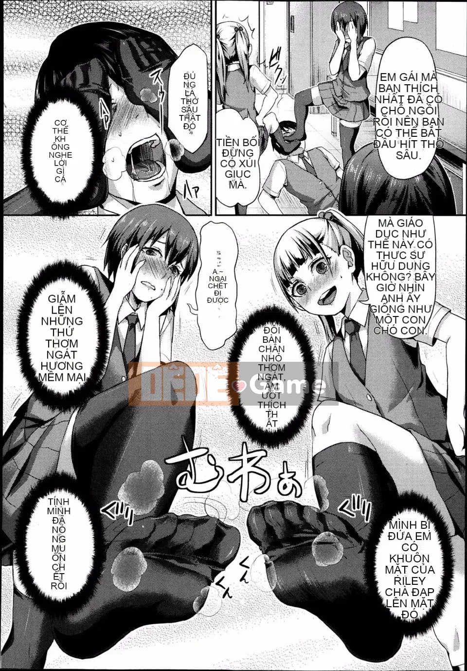 [Tuyển tập] Girls for M Vol.4