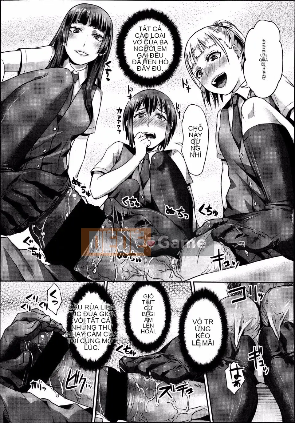 [Tuyển tập] Girls for M Vol.4