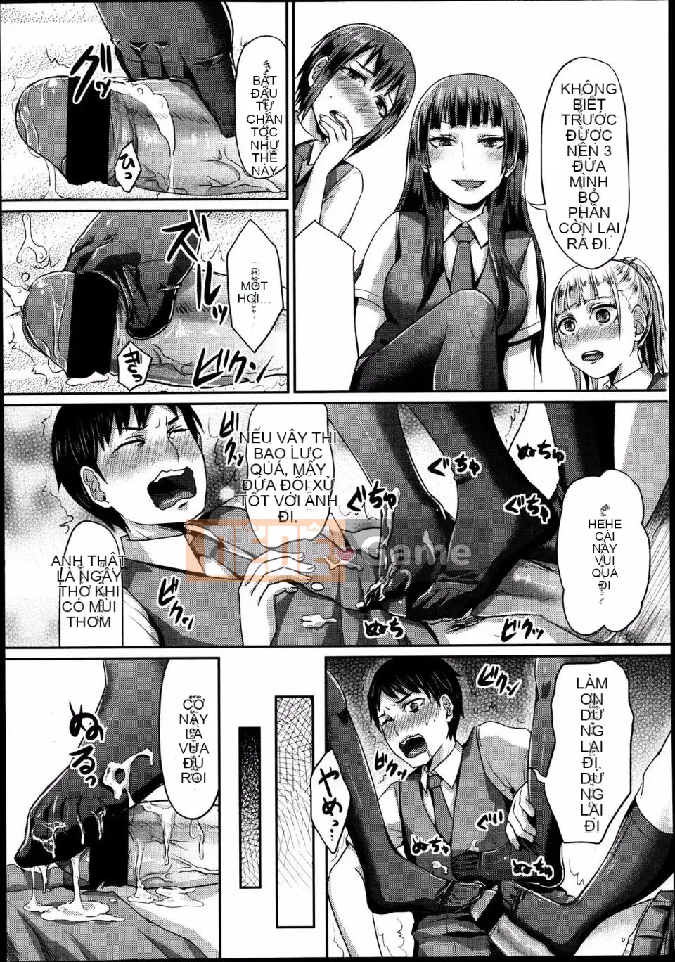 [Tuyển tập] Girls for M Vol.4