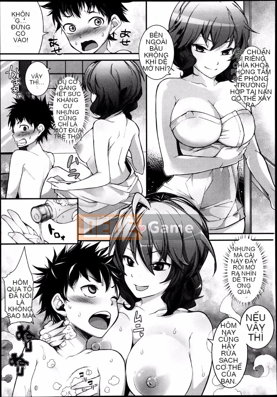 [Tuyển tập] Girls for M Vol.4