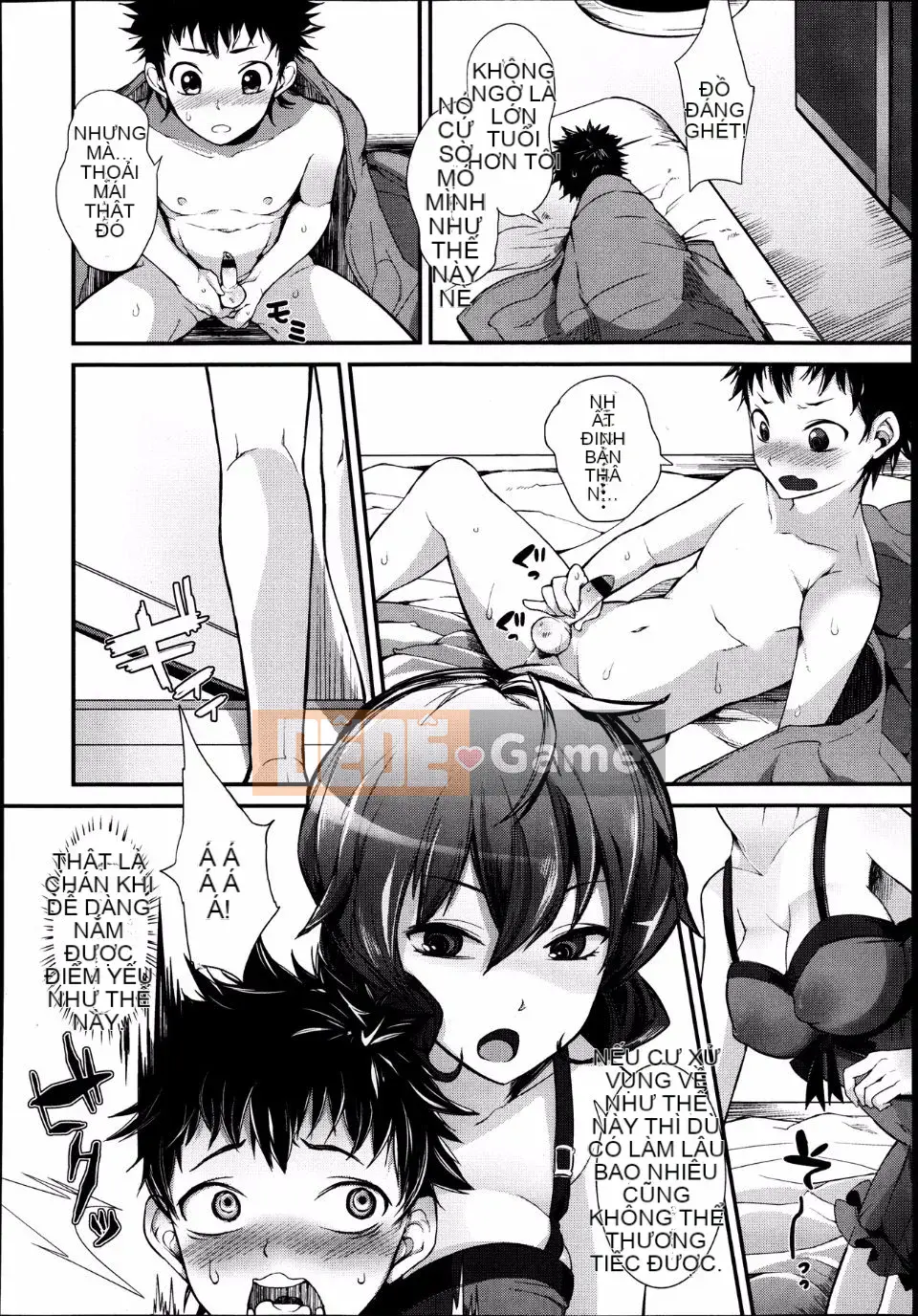 [Tuyển tập] Girls for M Vol.4