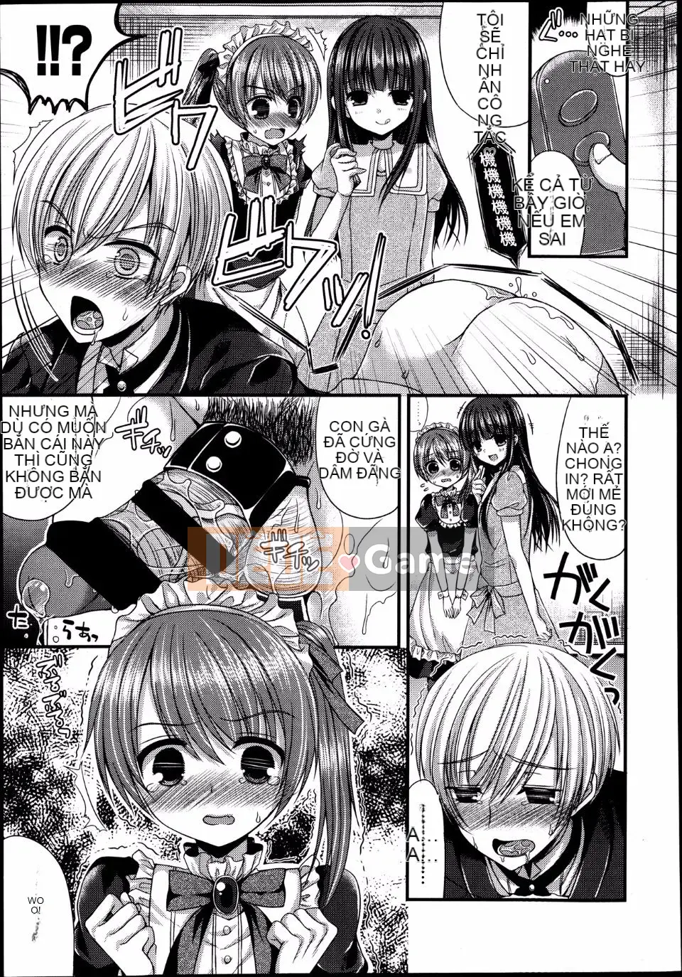 [Tuyển tập] Girls for M Vol.4