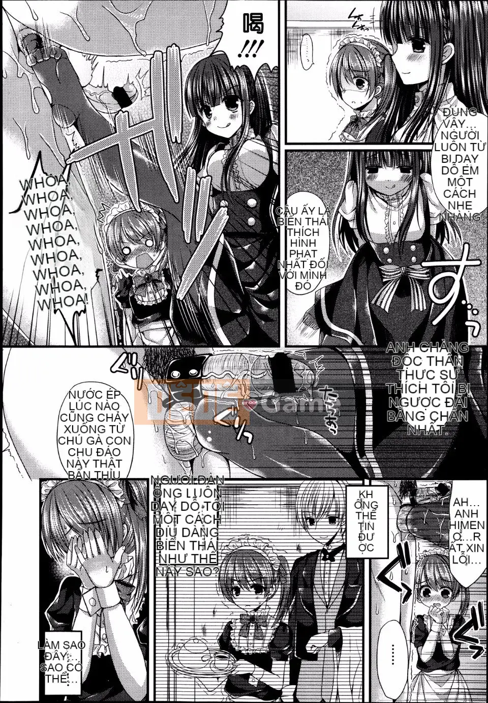 [Tuyển tập] Girls for M Vol.4