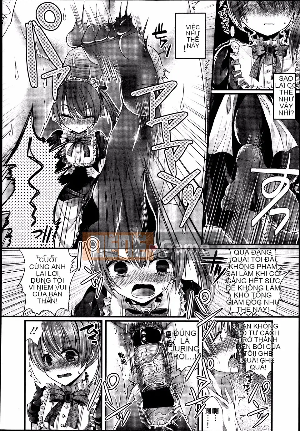 [Tuyển tập] Girls for M Vol.4