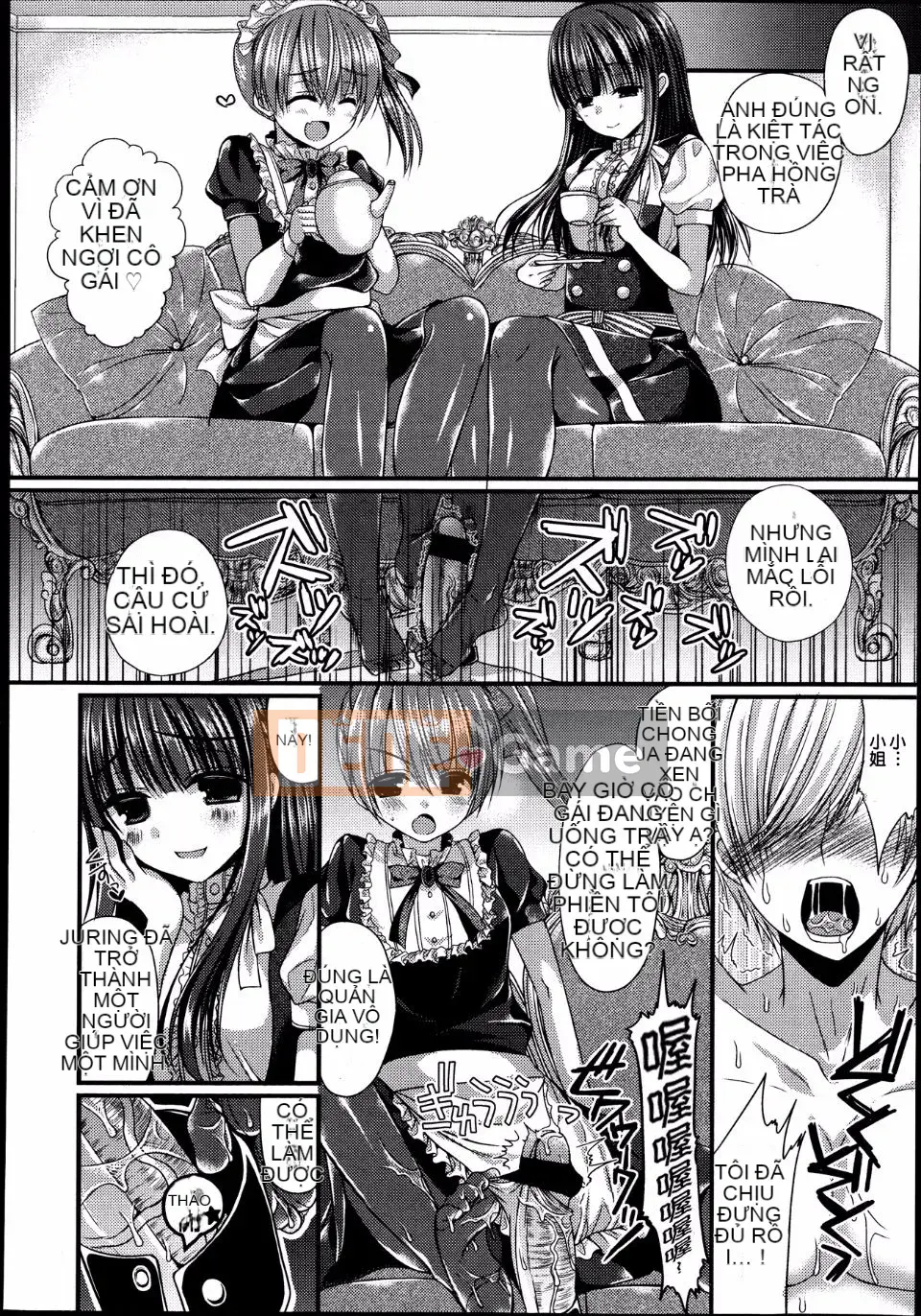 [Tuyển tập] Girls for M Vol.4