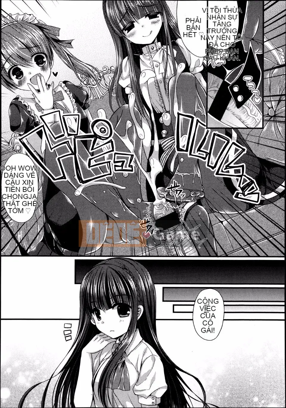 [Tuyển tập] Girls for M Vol.4