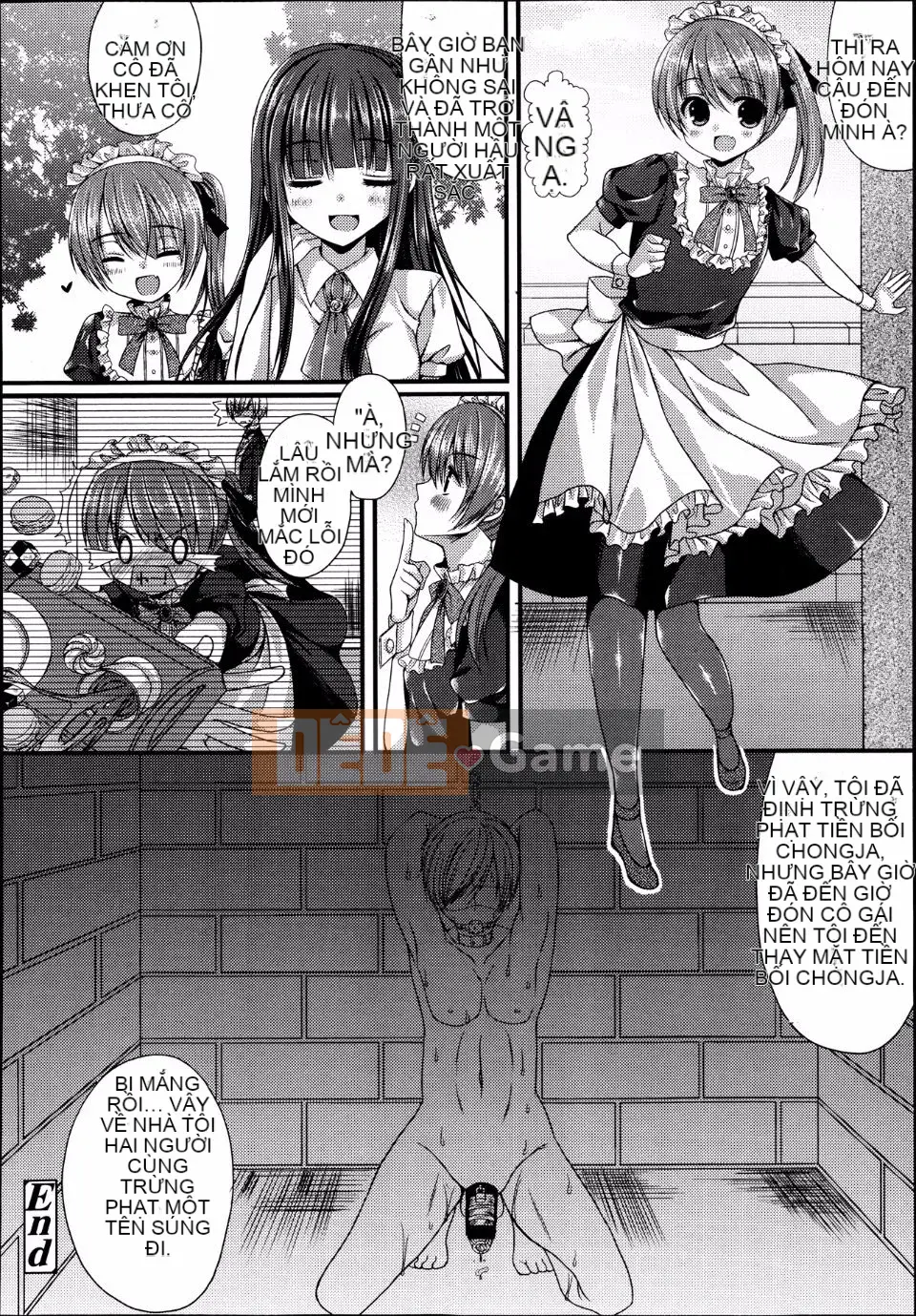 [Tuyển tập] Girls for M Vol.4