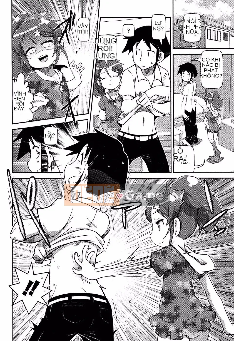 [Tuyển tập] Girls for M Vol.4