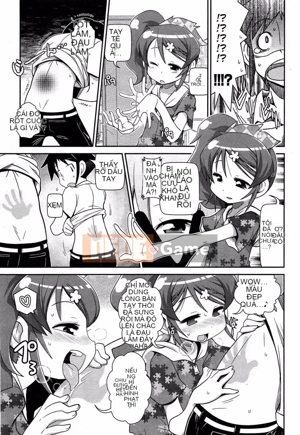 [Tuyển tập] Girls for M Vol.4