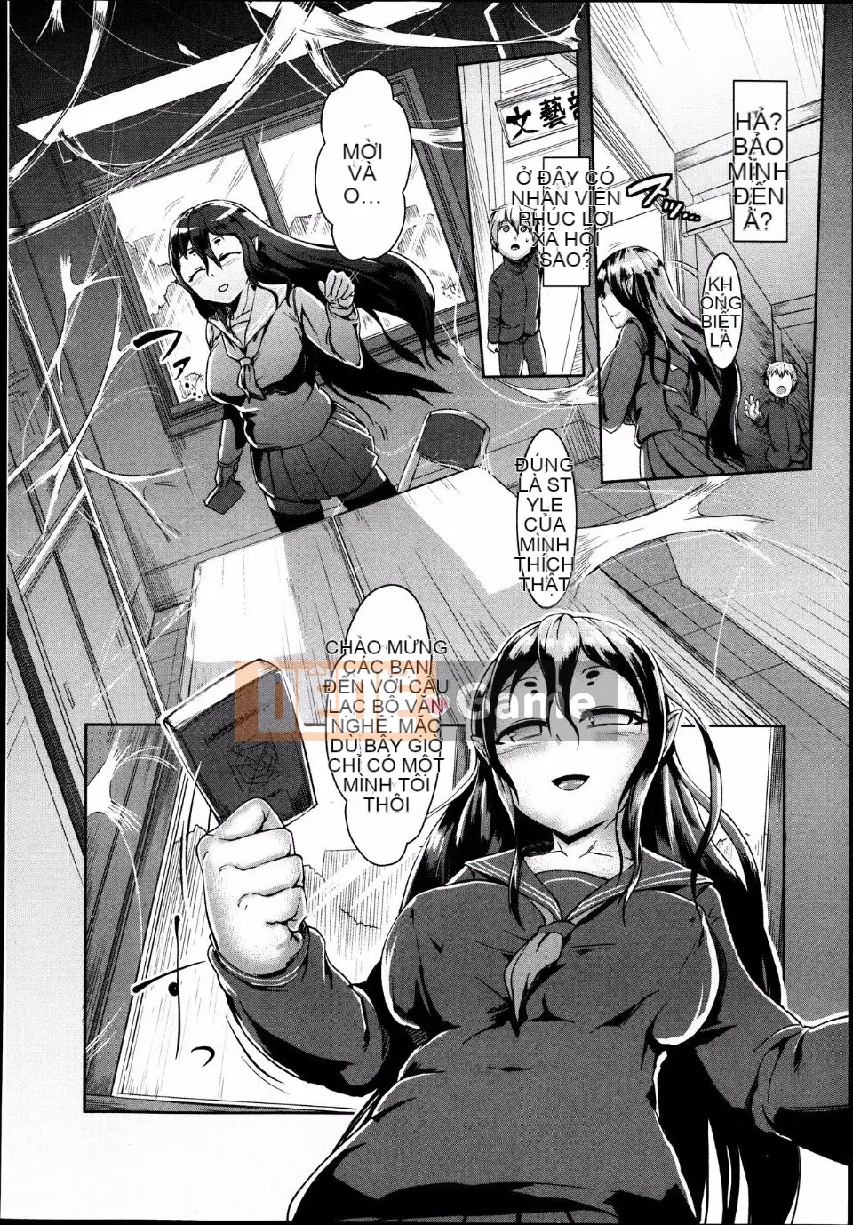 [Tuyển tập] Girls for M Vol.4