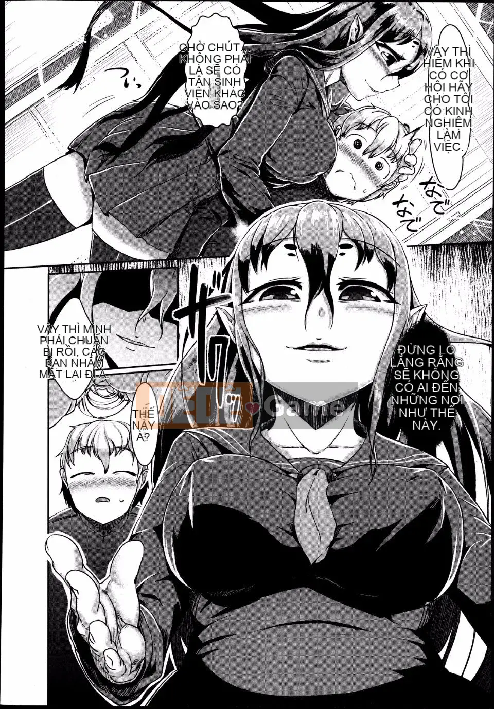 [Tuyển tập] Girls for M Vol.4