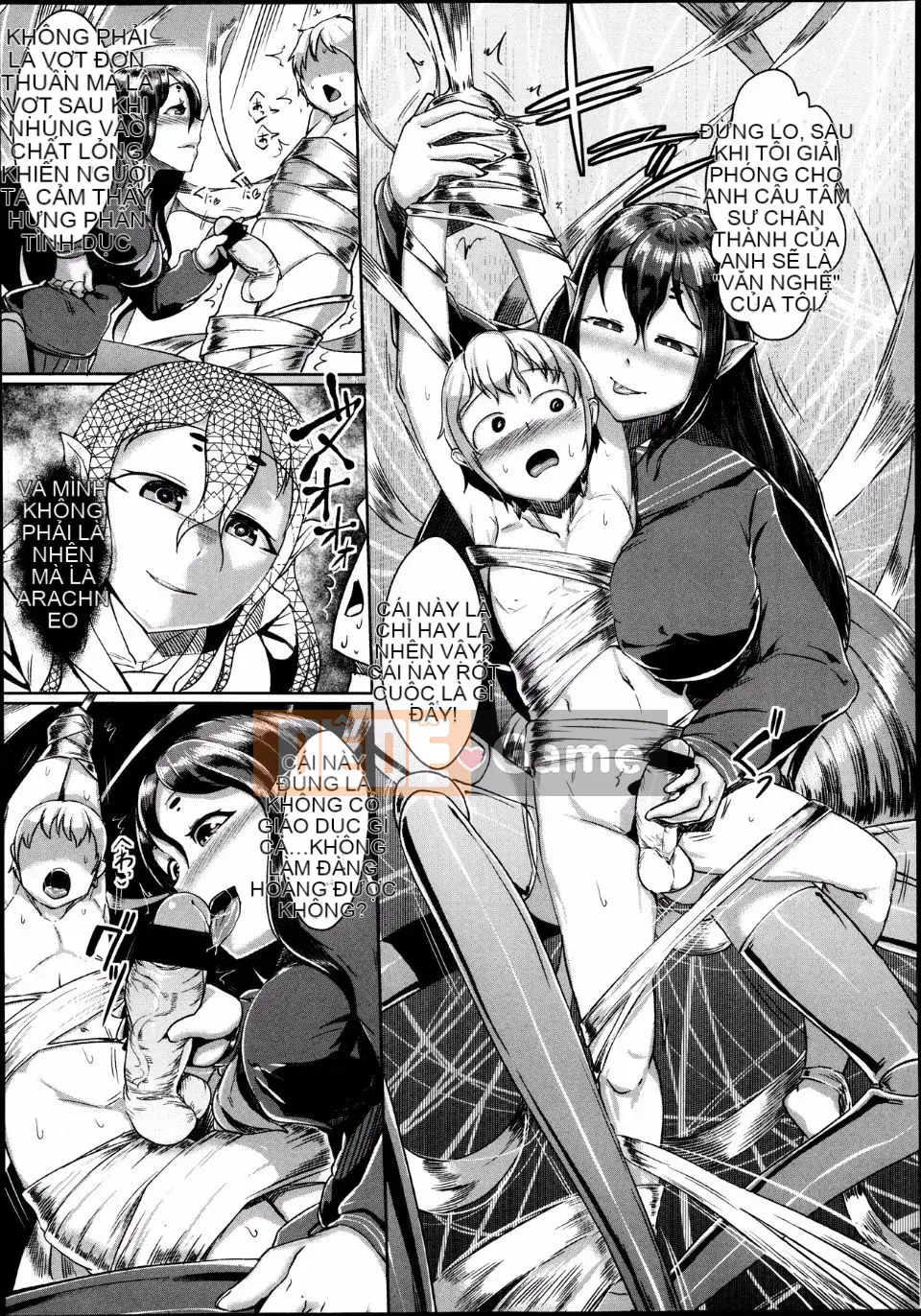 [Tuyển tập] Girls for M Vol.4