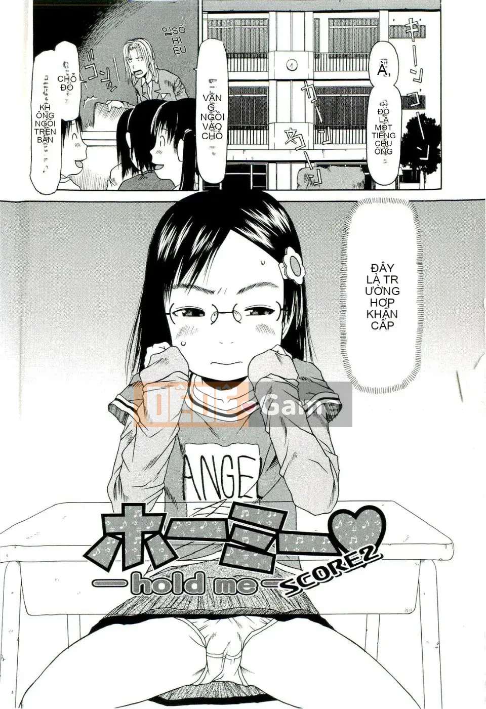 [EB110SS] Hãy bạo lực