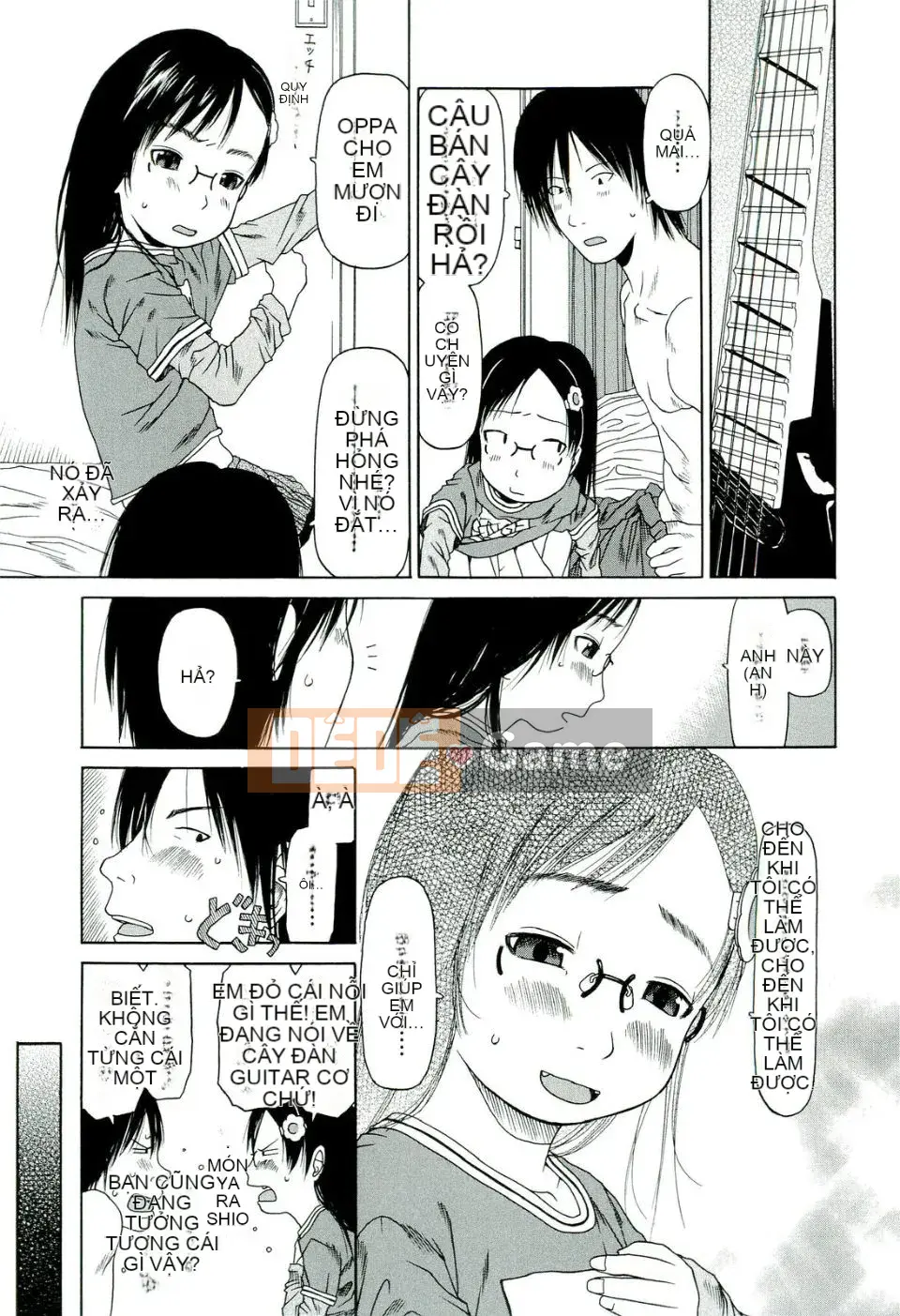 [EB110SS] Hãy bạo lực