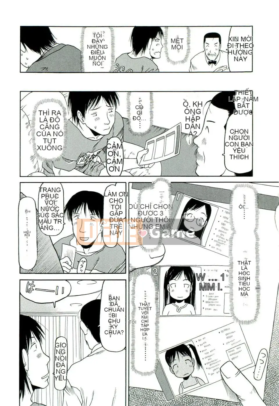 [EB110SS] Hãy bạo lực