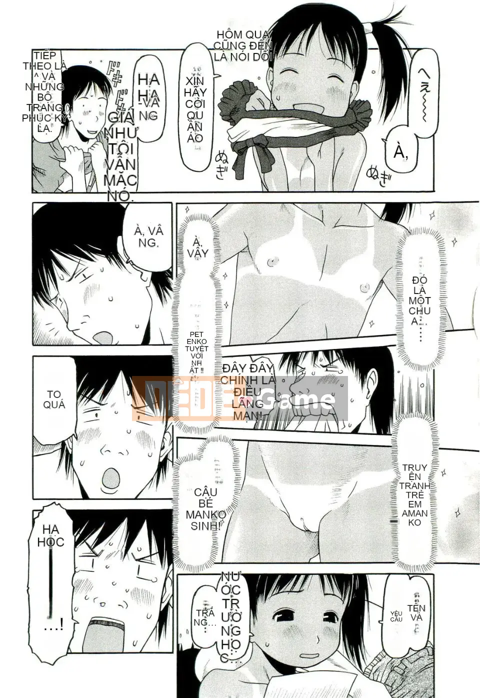 [EB110SS] Hãy bạo lực