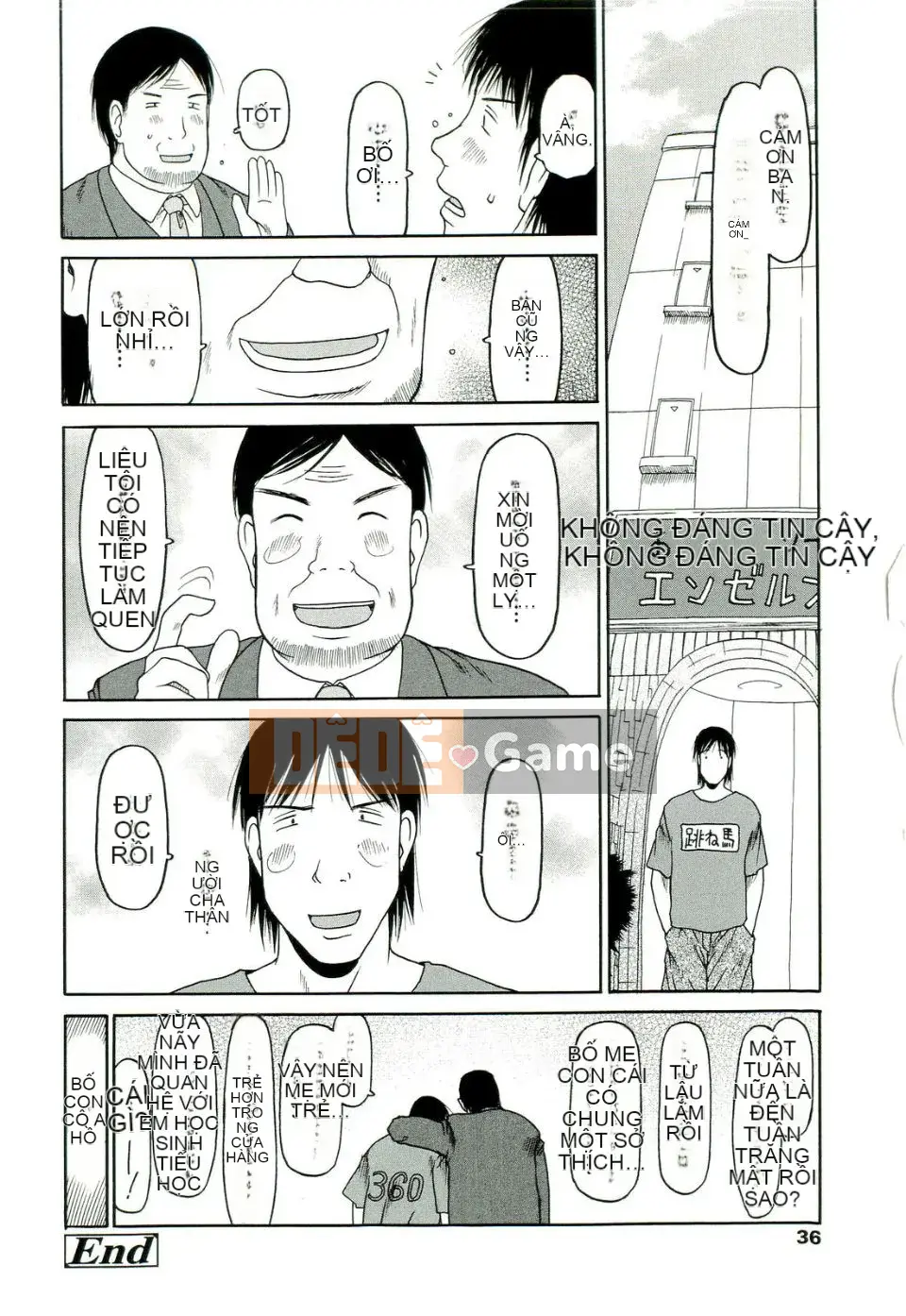 [EB110SS] Hãy bạo lực