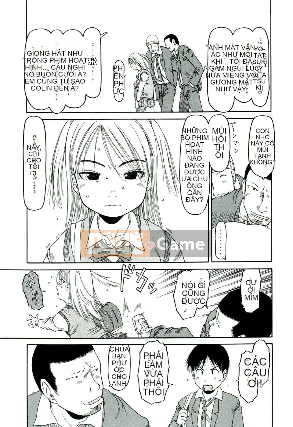 [EB110SS] Hãy bạo lực