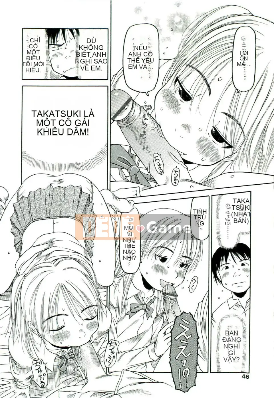 [EB110SS] Hãy bạo lực