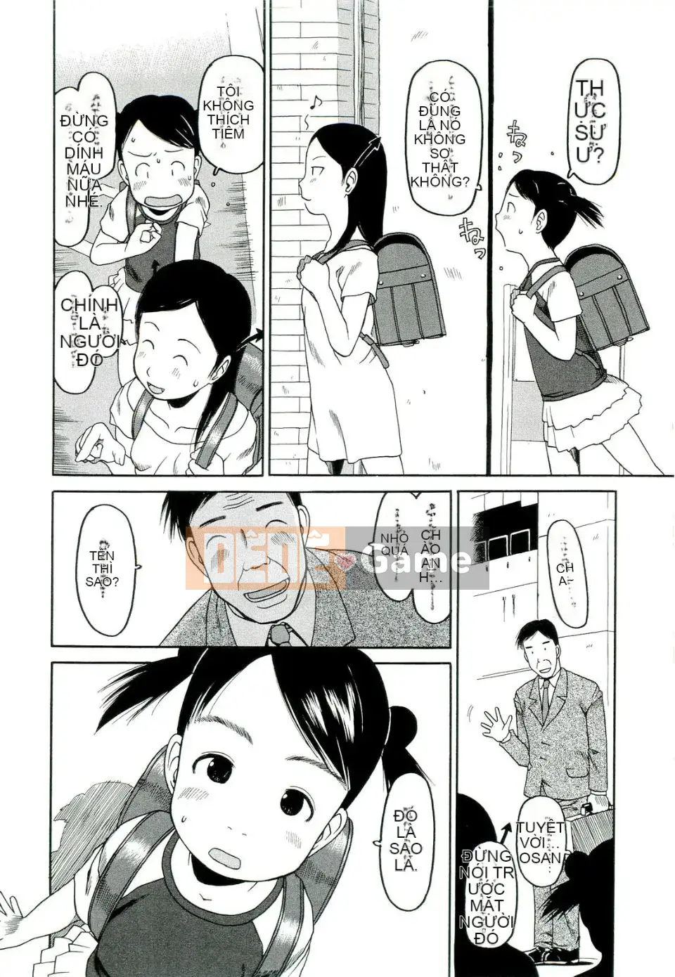 [EB110SS] Hãy bạo lực