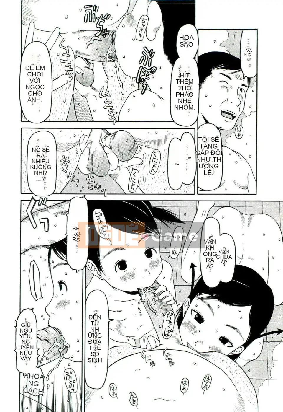 [EB110SS] Hãy bạo lực