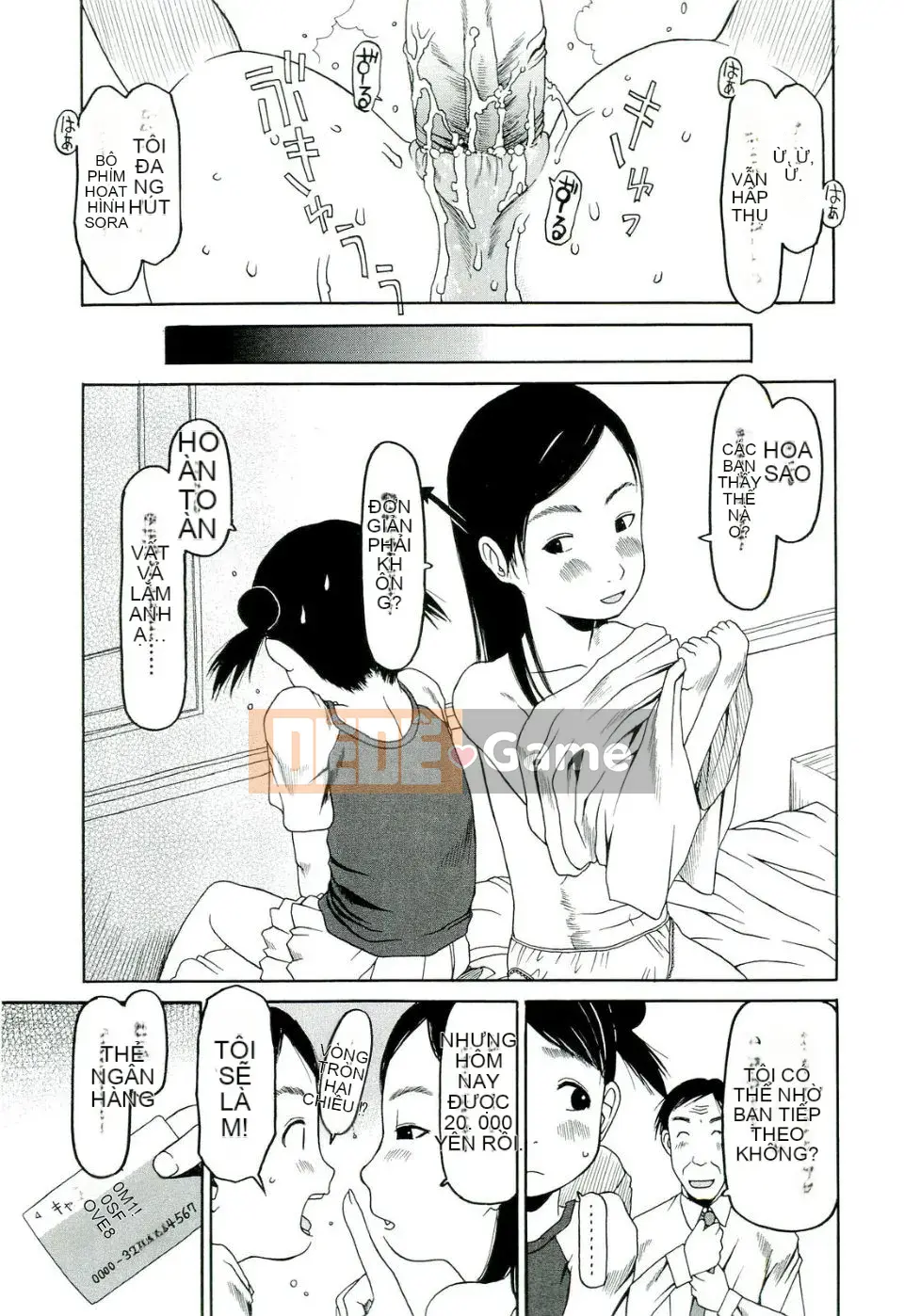 [EB110SS] Hãy bạo lực