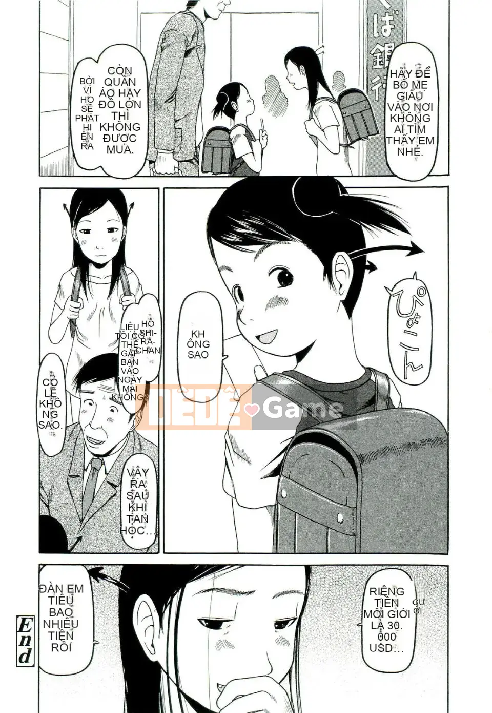 [EB110SS] Hãy bạo lực