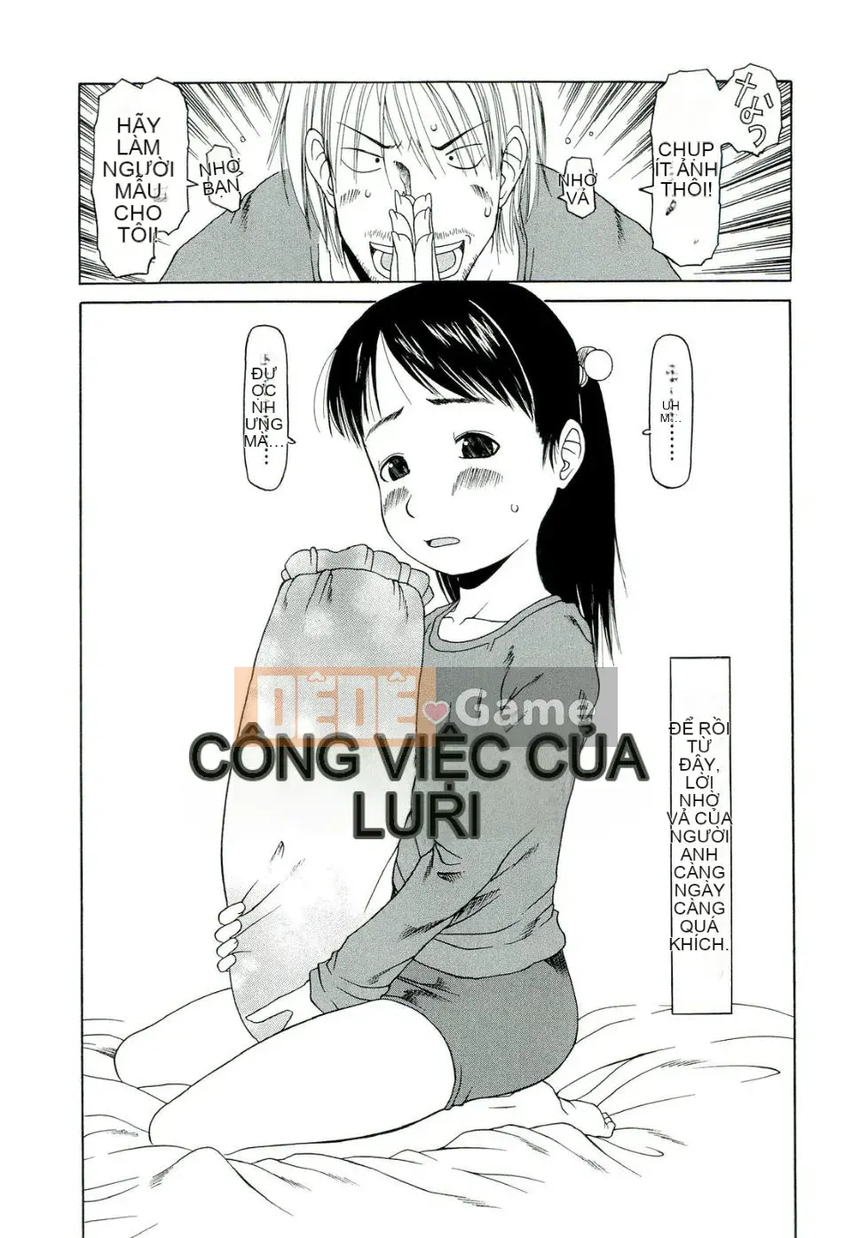 [EB110SS] Hãy bạo lực