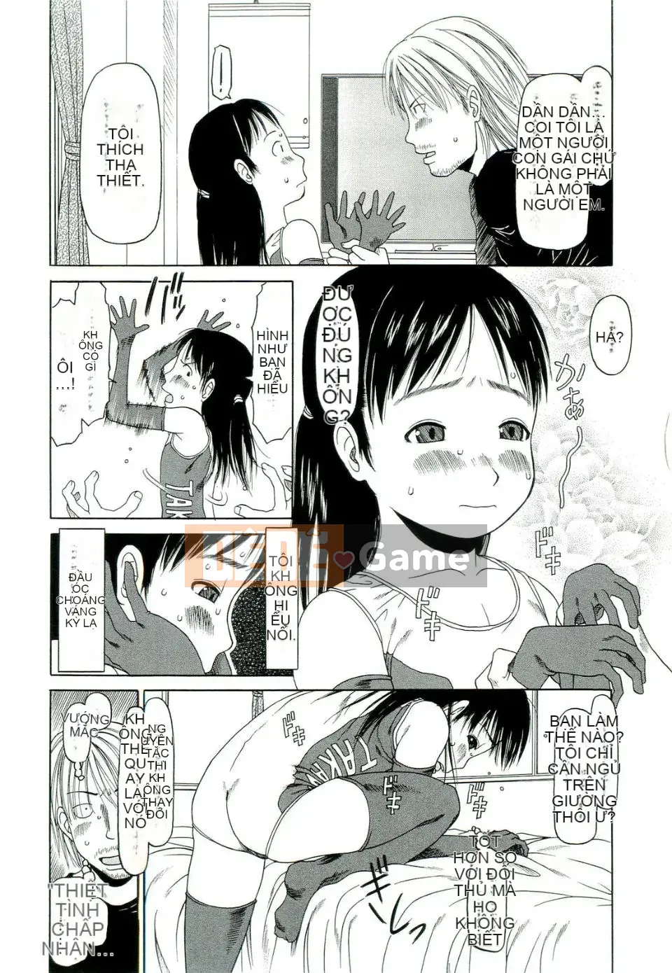 [EB110SS] Hãy bạo lực