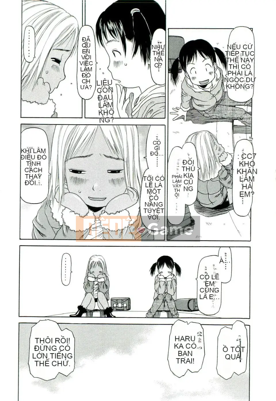 [EB110SS] Hãy bạo lực