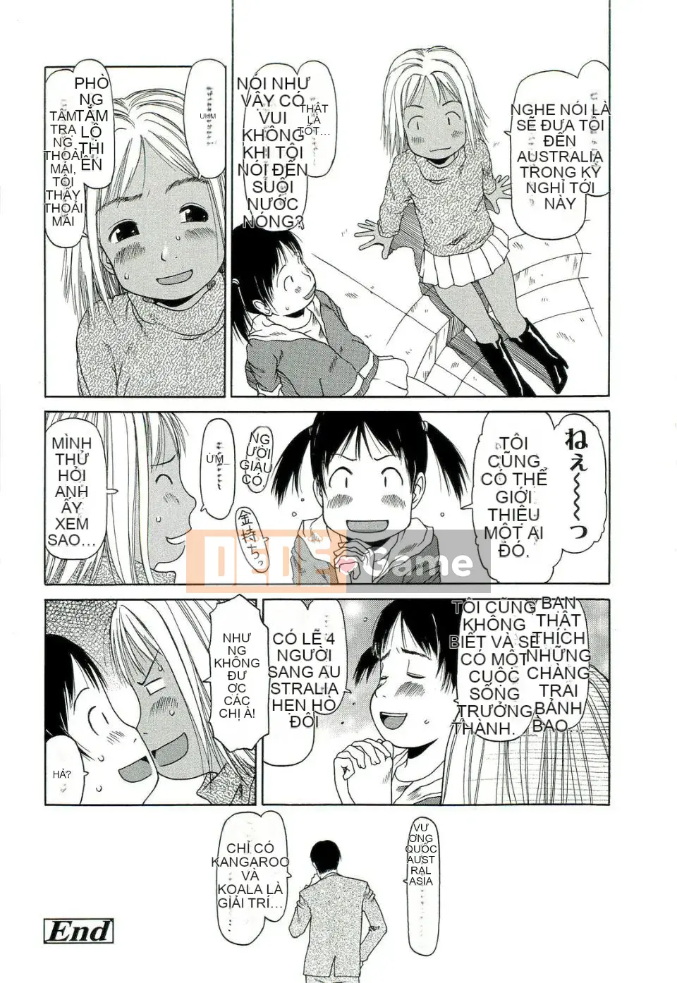 [EB110SS] Hãy bạo lực