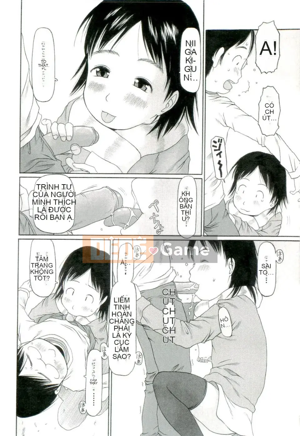 [EB110SS] Hãy bạo lực