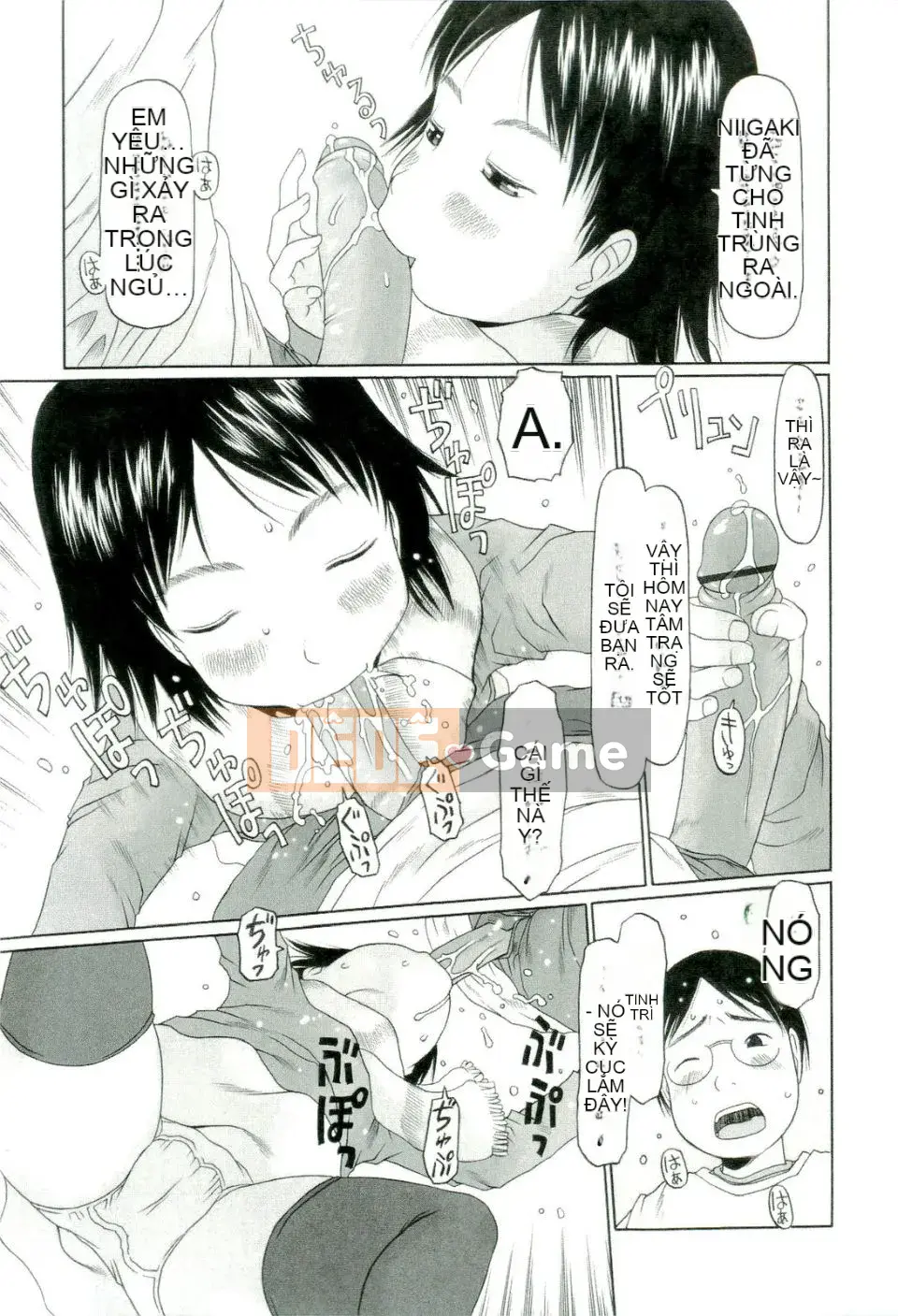 [EB110SS] Hãy bạo lực