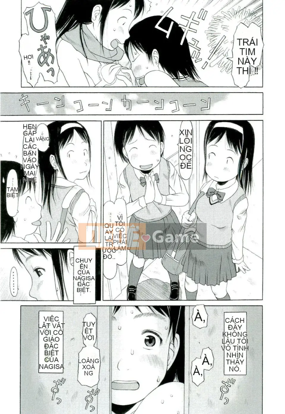 [EB110SS] Hãy bạo lực