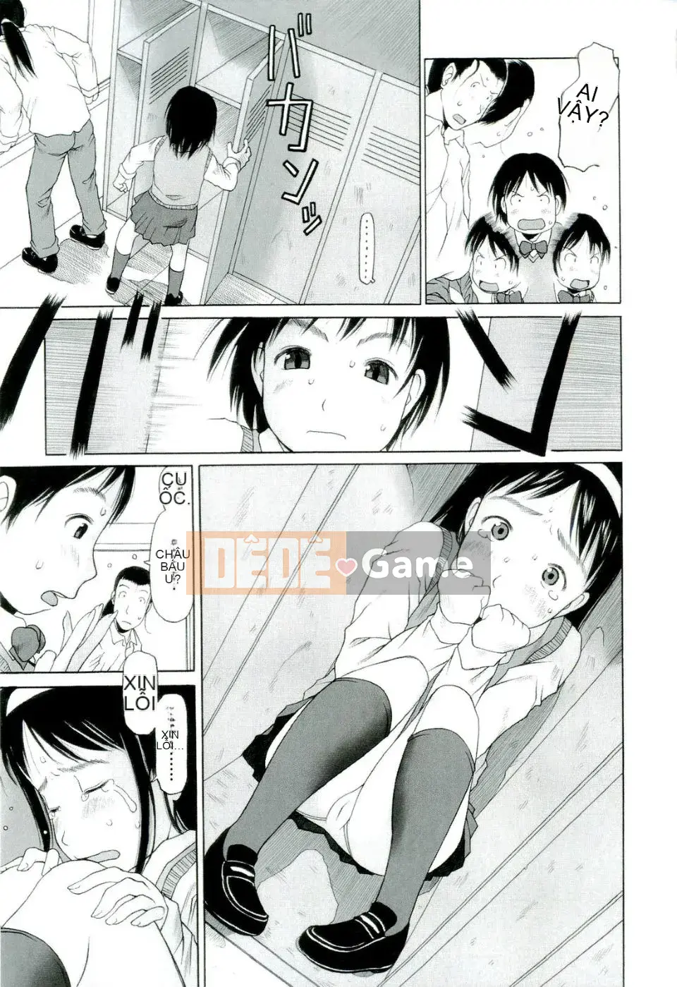 [EB110SS] Hãy bạo lực