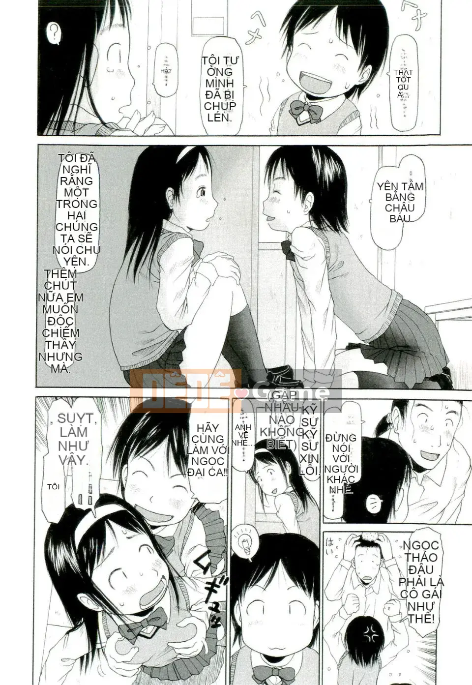 [EB110SS] Hãy bạo lực