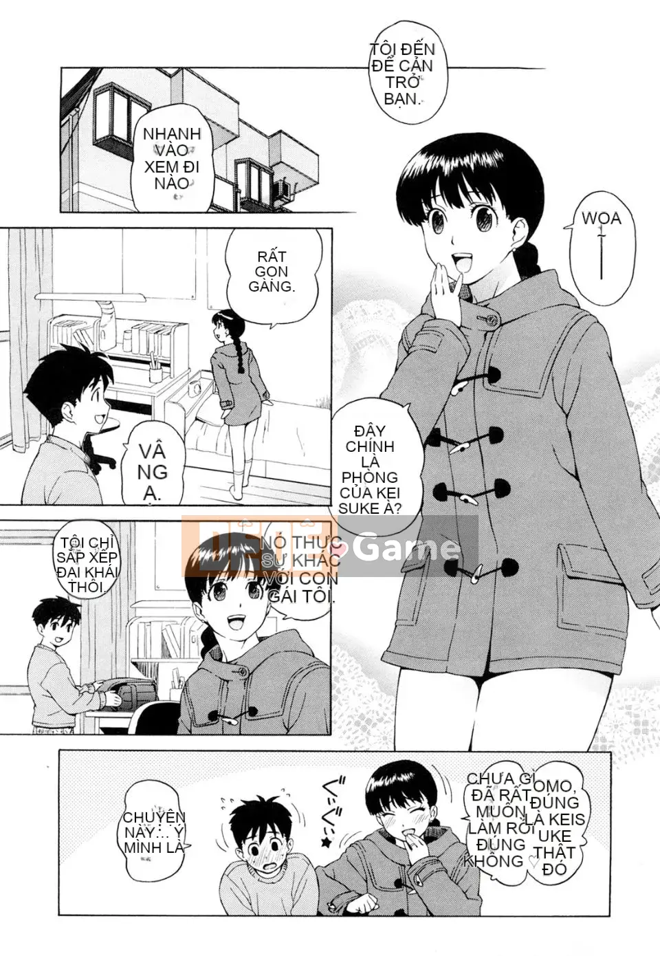 [Jingroku] Bulma Mama phiên bản mới