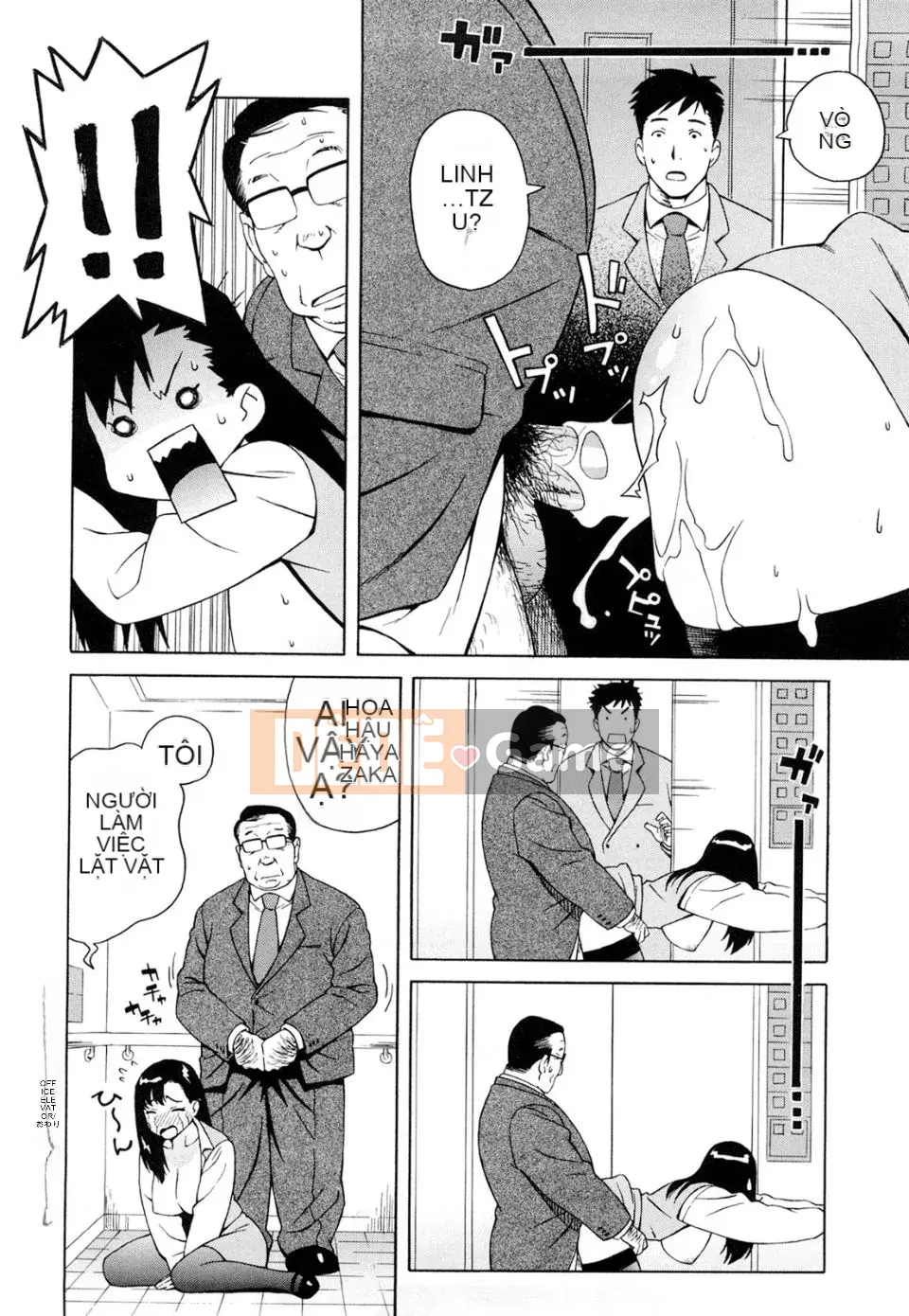 [Jingroku] Bulma Mama phiên bản mới