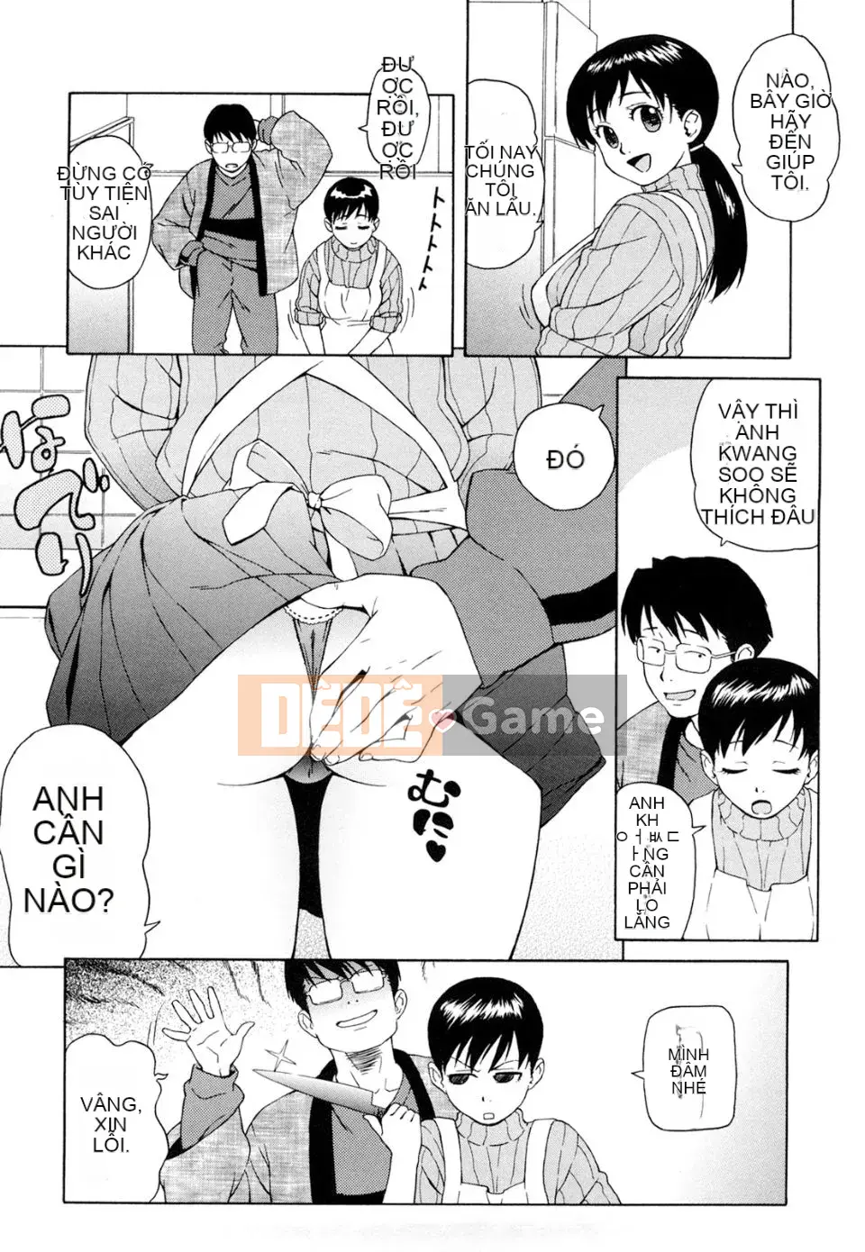 [Jingroku] Bulma Mama phiên bản mới