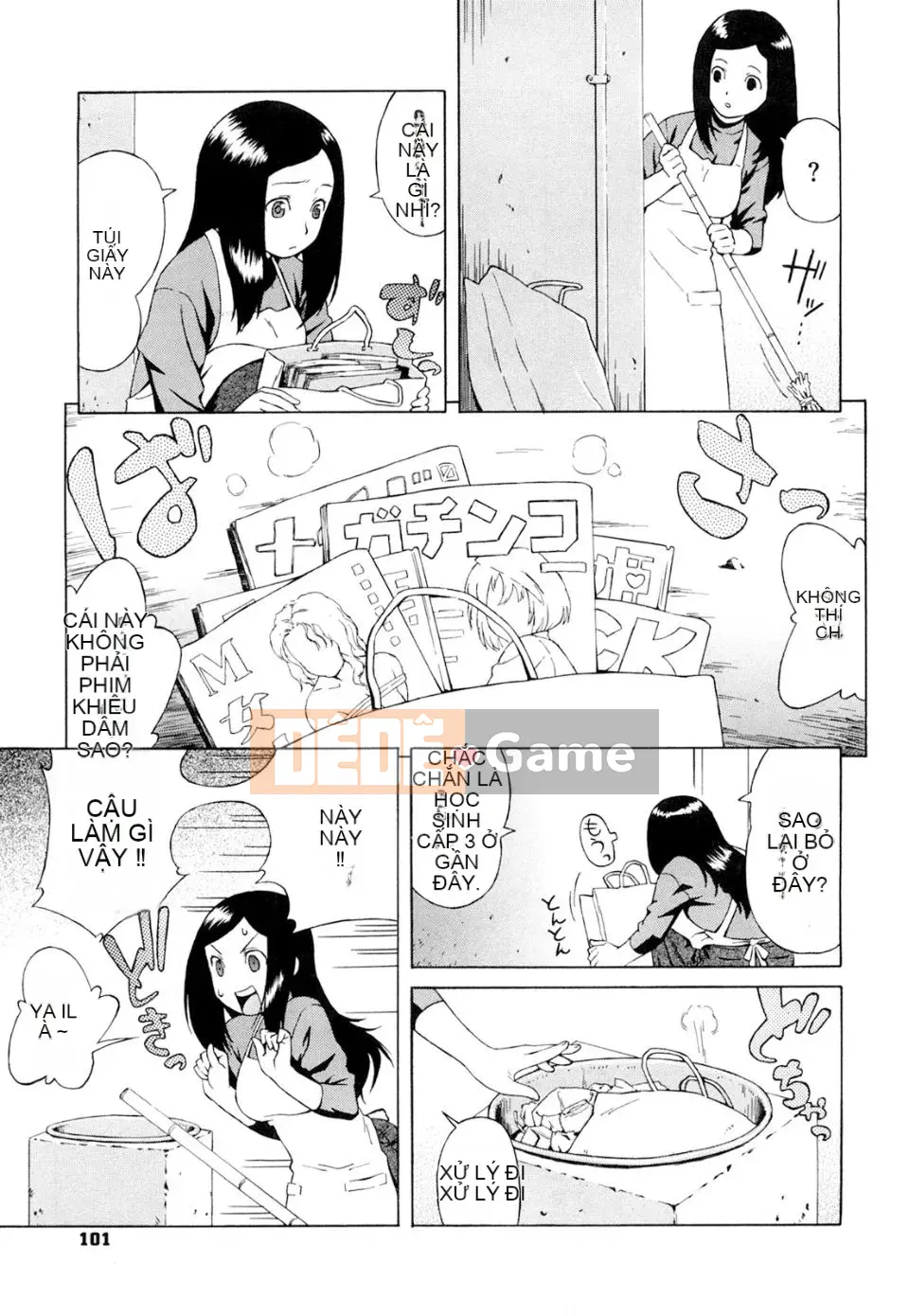 [Jingroku] Bulma Mama phiên bản mới