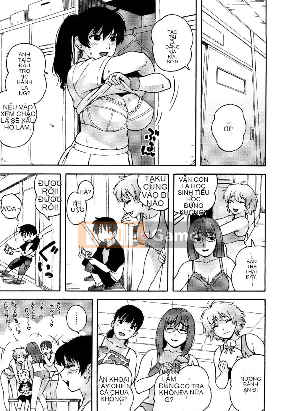 [Jingroku] Bulma Mama phiên bản mới