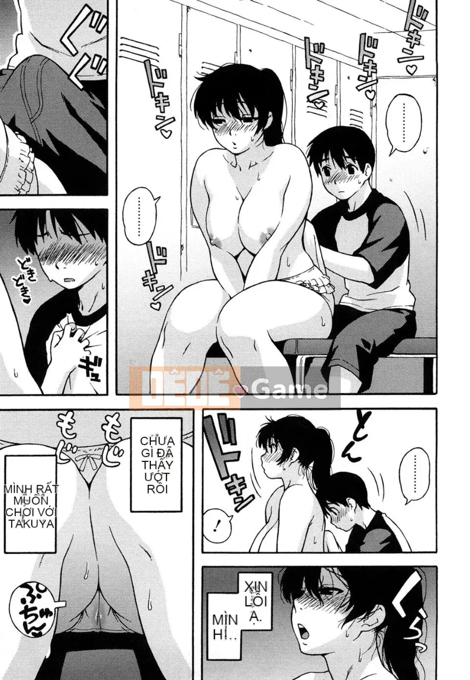 [Jingroku] Bulma Mama phiên bản mới