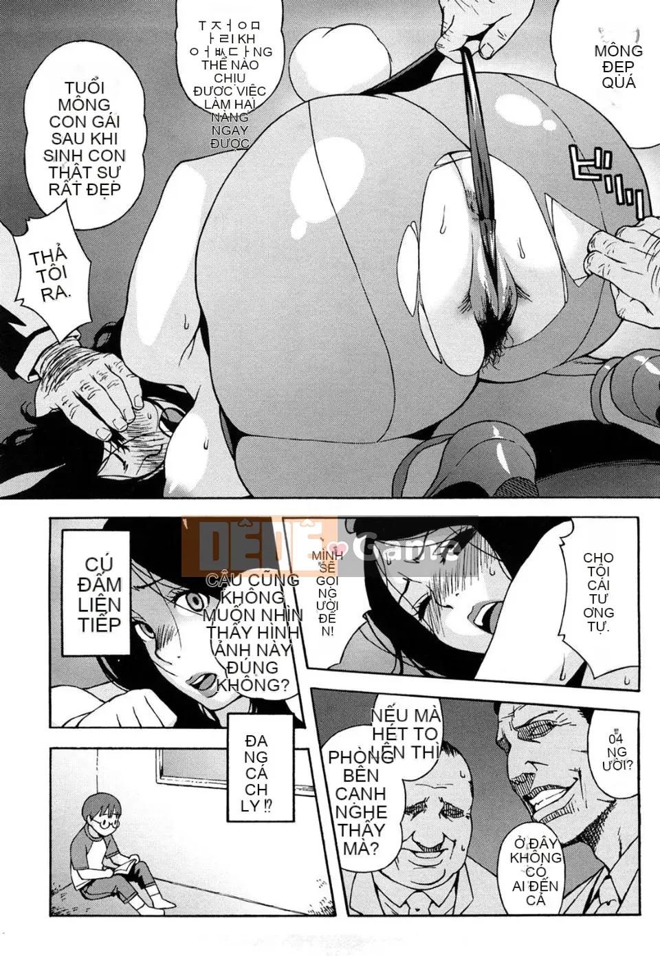 [Jingroku] Bulma Mama phiên bản mới