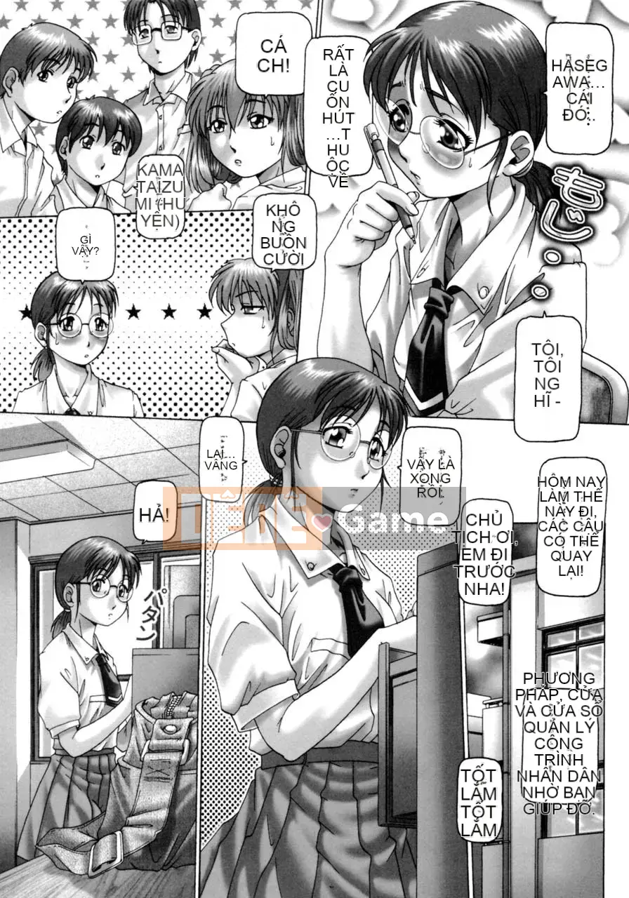 [TYPE.90] À, ông Nanase