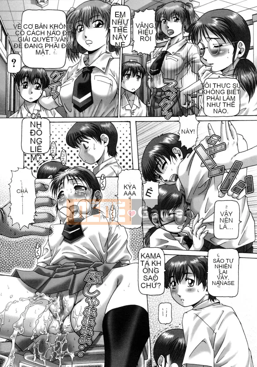 [TYPE.90] À, ông Nanase